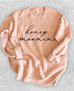 Honeymoon Sweatshirt