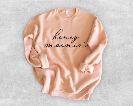 Honeymoon Sweatshirt