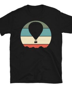 Hot Air Balloon Shirt