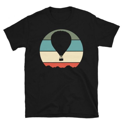 Hot Air Balloon Shirt