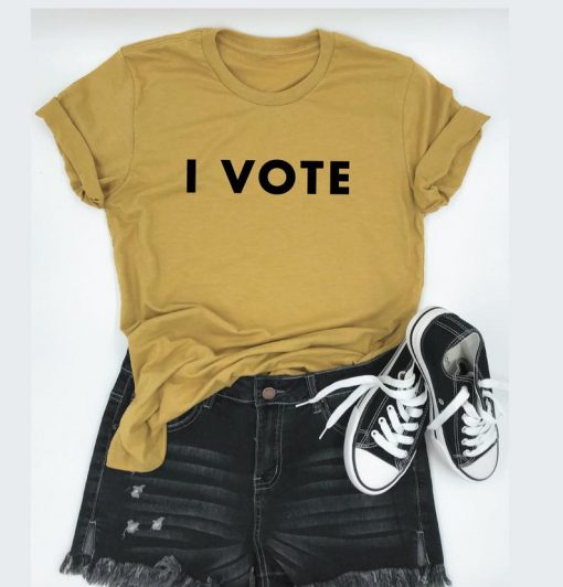 I VOTE T-Shirt