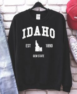 Idaho Sweatshirt