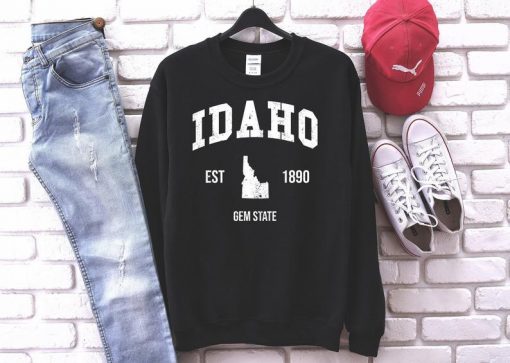 Idaho Sweatshirt