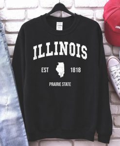 Illinois Sweatshirt