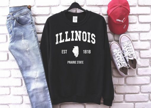 Illinois Sweatshirt