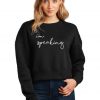 I'm Speaking Sweatshirt