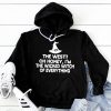 I'm the Wicked Witch of Everything Hoodie