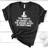 I'm the Wicked Witch of Everything T Shirt