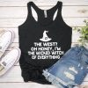 I'm the Wicked Witch of Everything Tank Top
