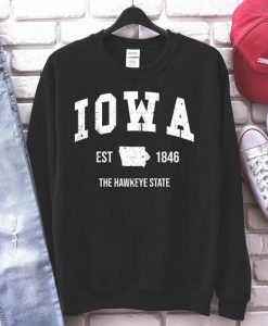 Iowa Sweatshirt