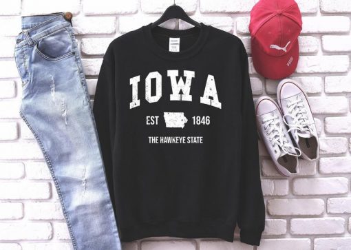 Iowa Sweatshirt