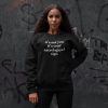 It's Not You It's Your Astrological Sign Unisex Sweatshirt