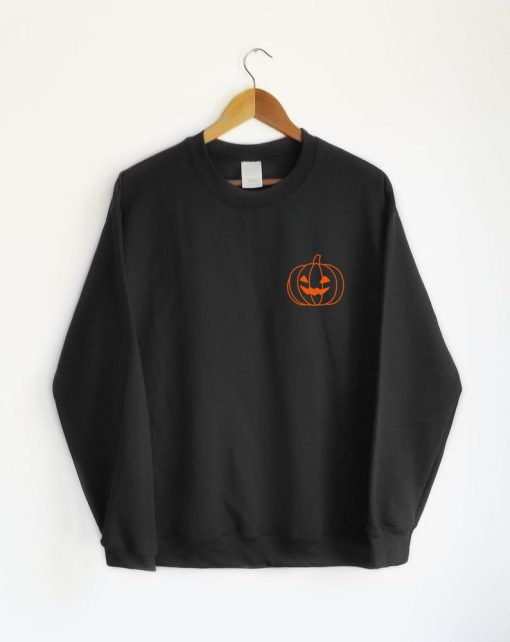 Jack-O-Lantern Sweatshirt