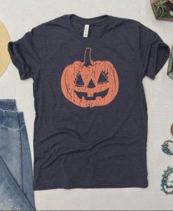 Jacky O Lantern Halloween T-Shirt