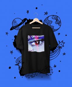 Japanese Aesthetic Anime Shirt