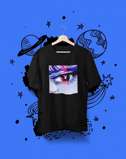 Japanese Aesthetic Anime Shirt