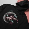 Japanese Blossom Hoodie