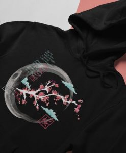 Japanese Blossom Hoodie