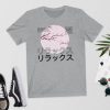 Japanese Blossom Sakura Shirt