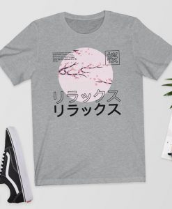 Japanese Blossom Sakura Shirt