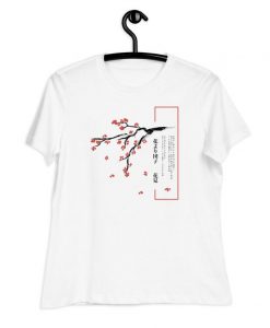 Japanese Blossom Shirt