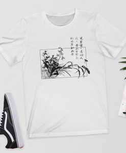 Japanese Botanical T-Shirt