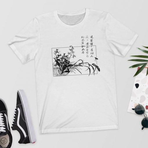 Japanese Botanical T-Shirt