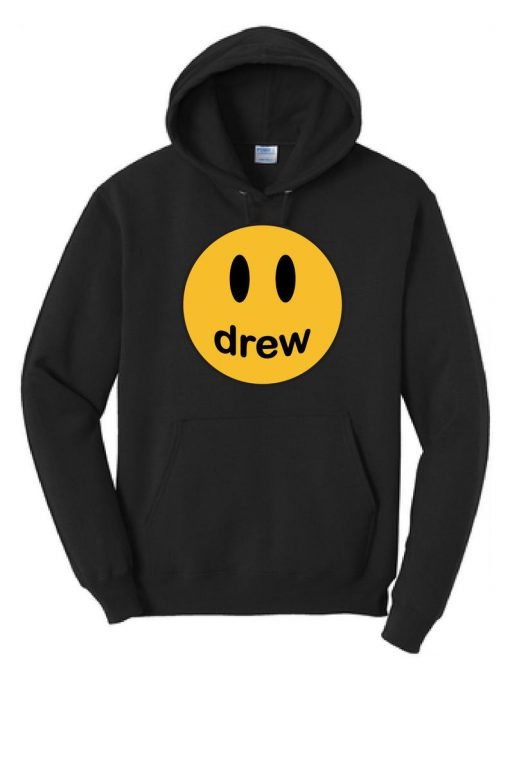 Justin Drew Hood Hoodie