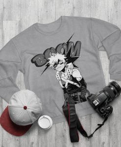 Kacchan SweatShirt