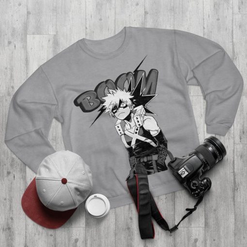 Kacchan SweatShirt