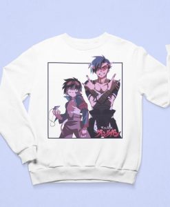 Kamina Simon Tengen Toppa Gurren Lagann Sweatshirt