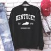 Kentucky Sweatshirt