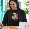 La Jefa Unisex hoodie