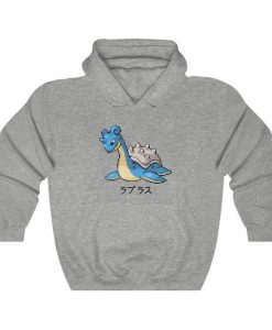 Lapras UNISEX Hoodie