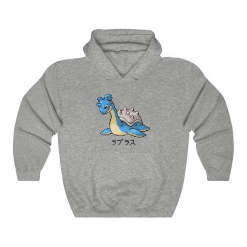 Lapras UNISEX Hoodie