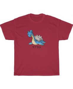 Lapras UNISEX T-Shirt