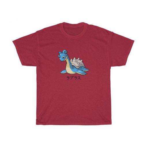 Lapras UNISEX T-Shirt