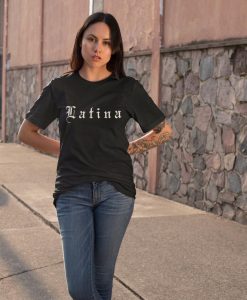 Latina T-shirt