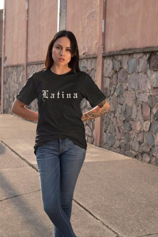 Latina T-shirt