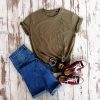 Leaves t-shirt