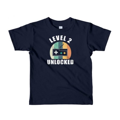 Level 2 Unlocked Shirt