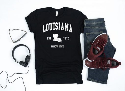 Louisiana Shirt