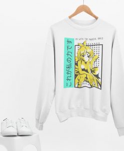 Magical Girl Sweatshirt