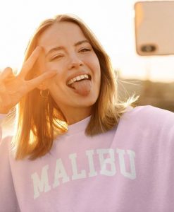 Malibu Unisex Sweatshirt