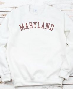 Maryland Sweatshirt