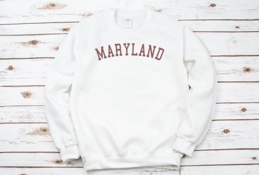 Maryland Sweatshirt