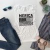 Merica Muscle Tank Top