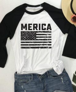 Merica Sweatshirt