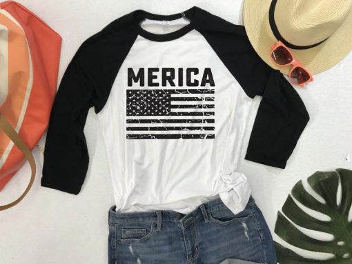 Merica Sweatshirt