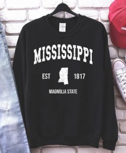 Mississippi Sweatshirt